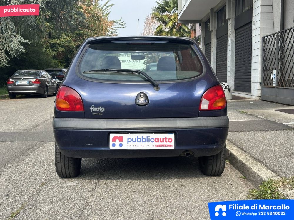 Ford Fiesta usata a Marcallo con Casone — foto 4