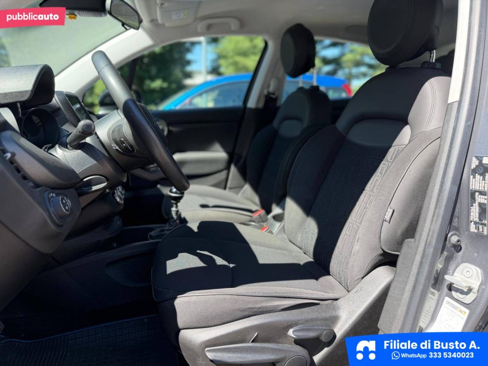 Fiat 500X usata a Busto Arsizio — foto 15