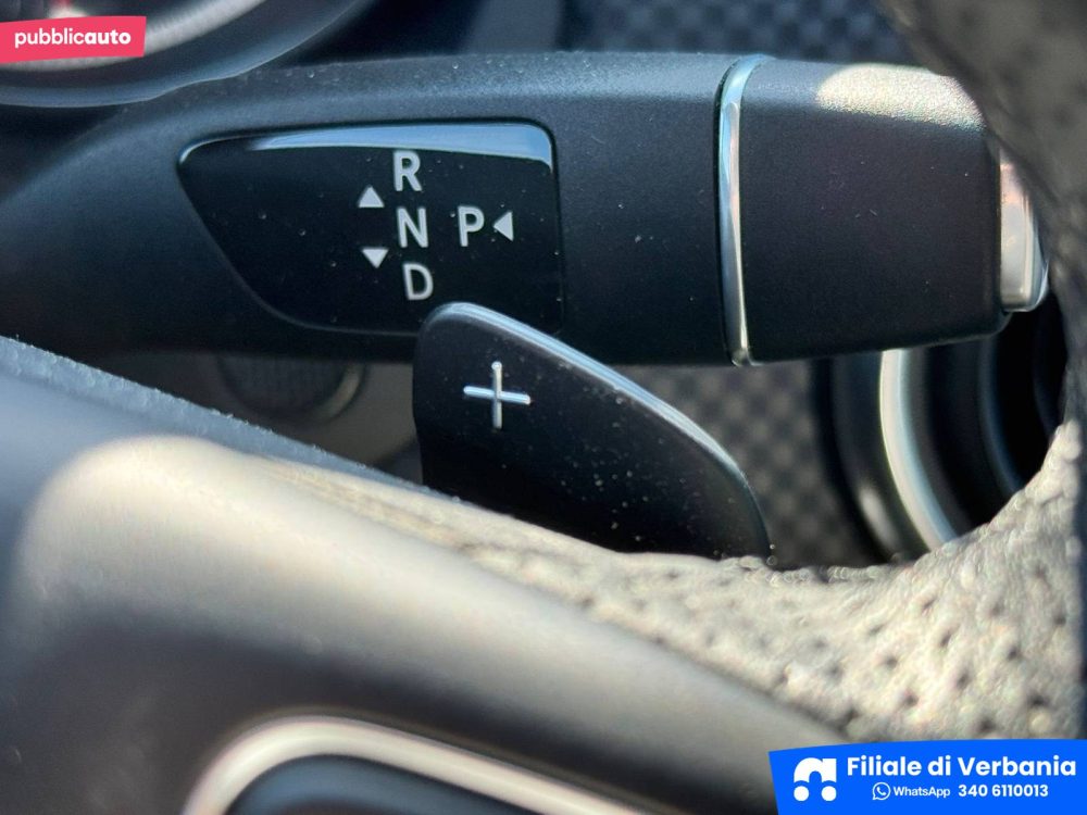 Mercedes-Benz A-Class usata a Verbania — foto 17