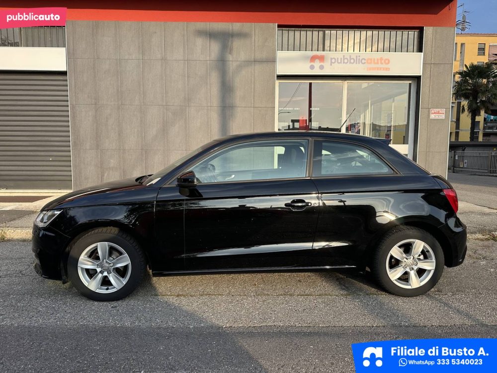 Audi A1 usata a Busto Arsizio — foto 2