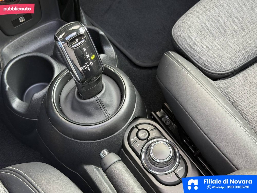 MINI 3-door usata a Novara — foto 12
