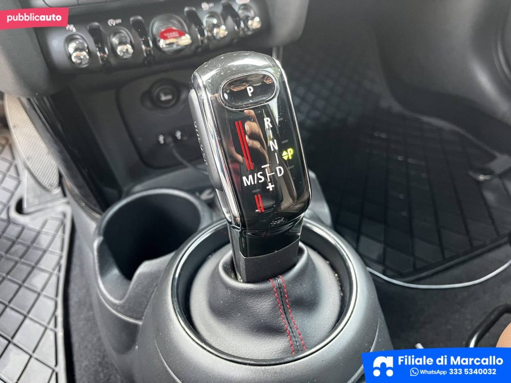 MINI 3-door usata a Marcallo con Casone — foto 18