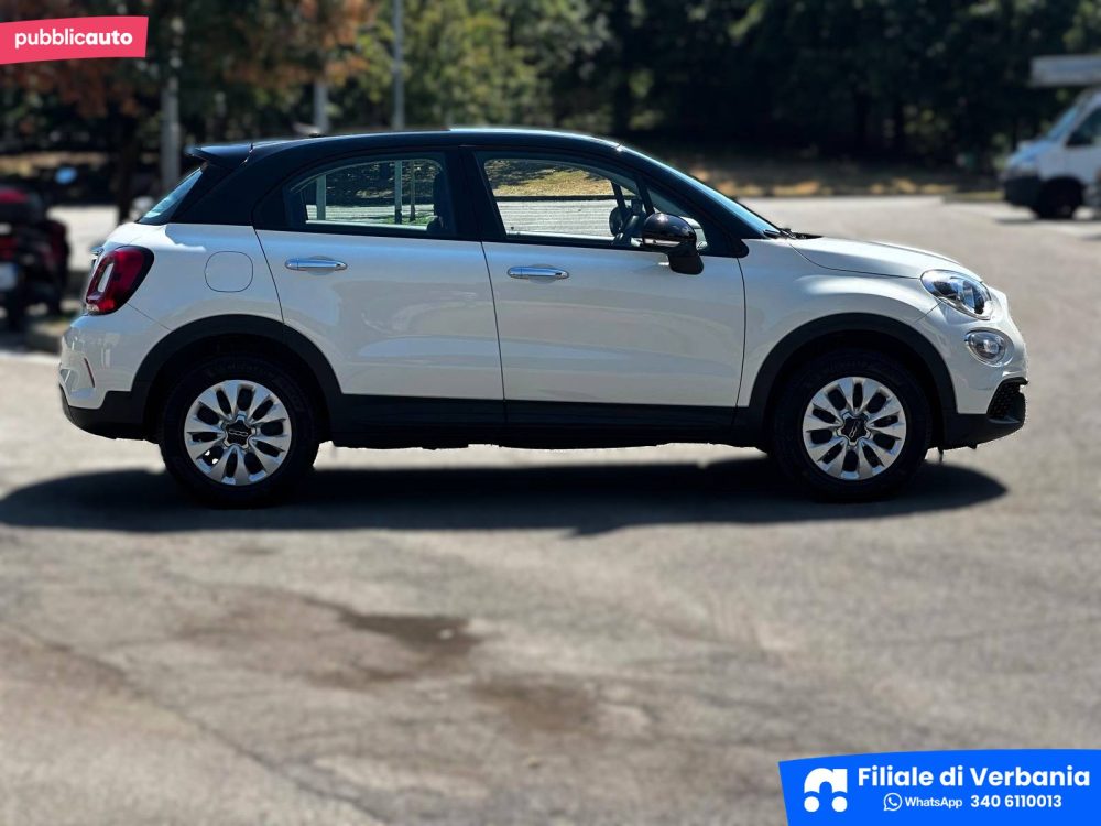 Fiat 500X usata a Verbania — foto 19