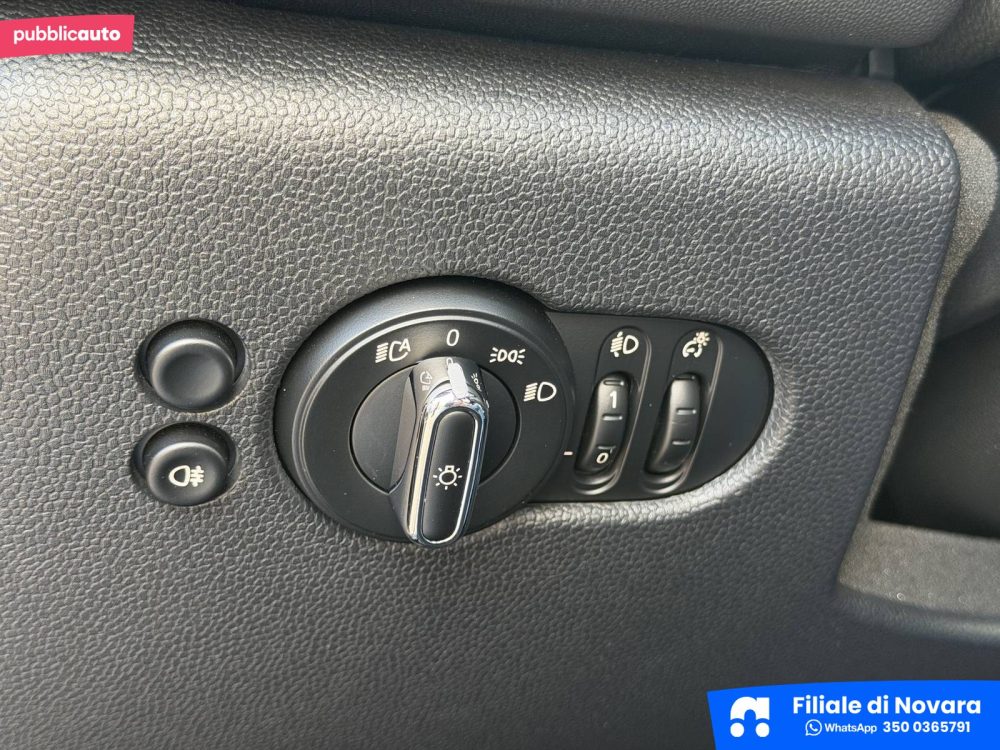 MINI 3-door usata a Novara — foto 21