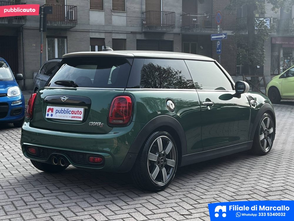 MINI 3-door usata a Marcallo con Casone — foto 5