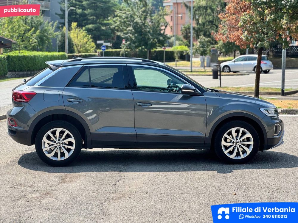 Volkswagen T-ROC usata a Verbania — foto 17