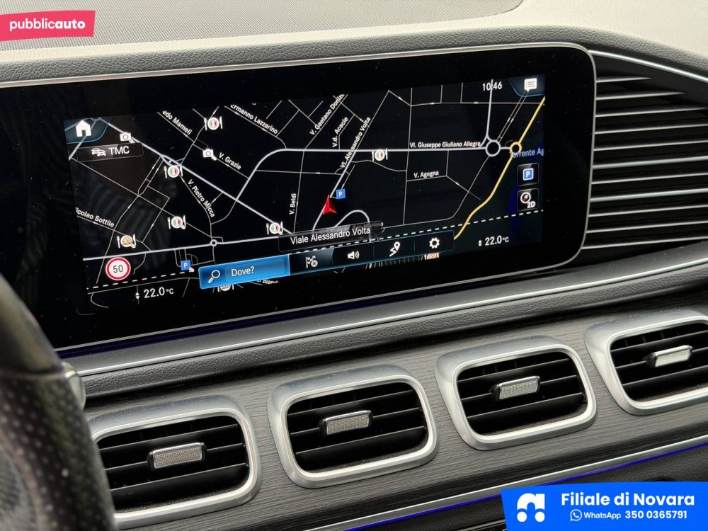 Mercedes-Benz GLE-Class usata a Novara — foto 13