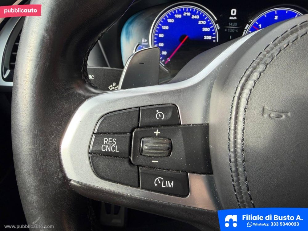 BMW X3 usata a Busto Arsizio — foto 17