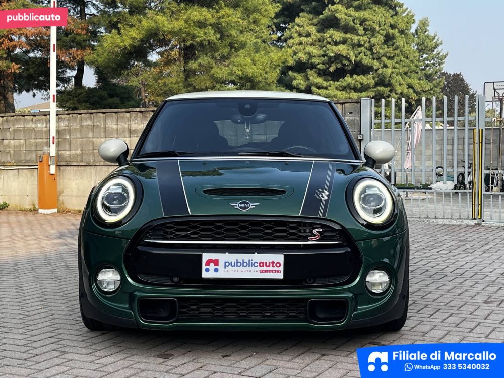 MINI 3-door usata a Marcallo con Casone — foto 8