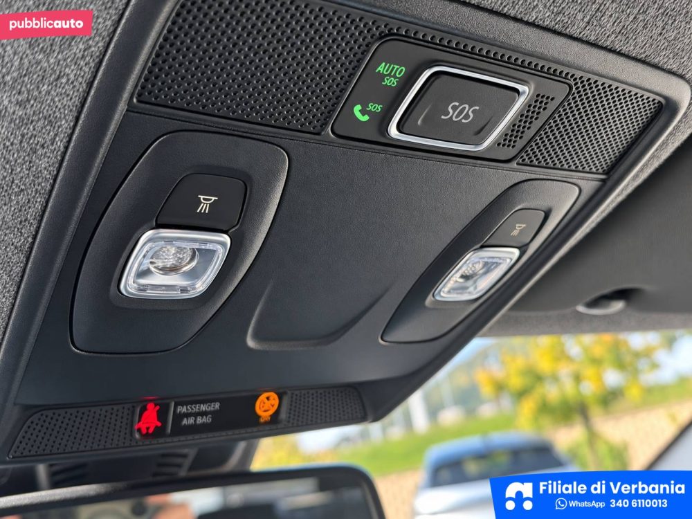 Renault Captur usata a Verbania — foto 18
