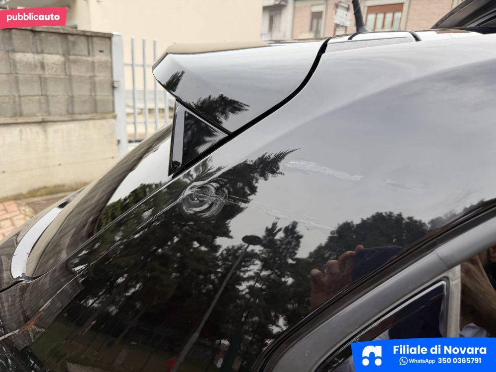 Fiat 500X usata a Novara — foto 22
