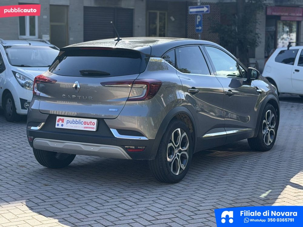 Renault Captur usata a Novara — foto 4