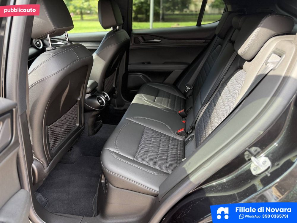 Alfa Romeo Stelvio usata a Novara — foto 17