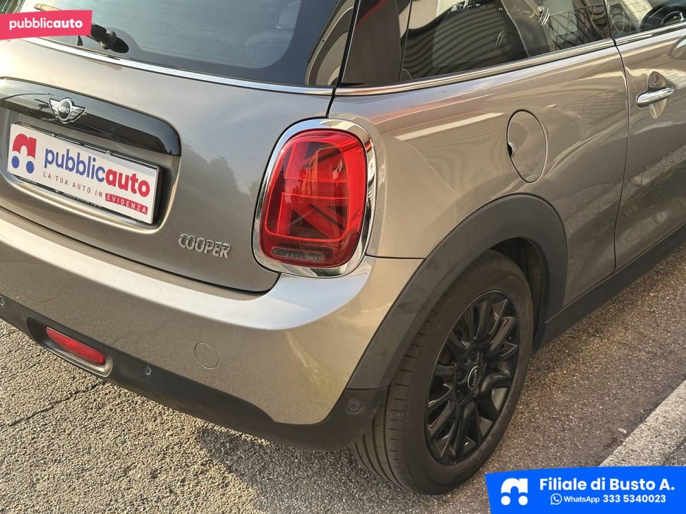 MINI 3-door usata a Busto Arsizio — foto 9