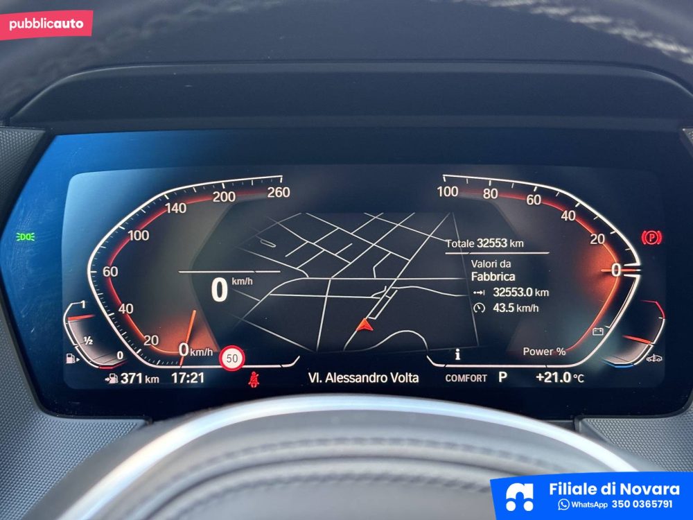 BMW 1 series usata a Novara — foto 9