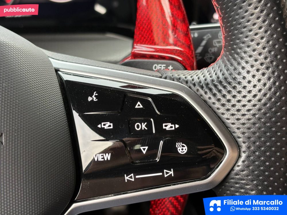 Volkswagen Golf usata a Marcallo con Casone — foto 15