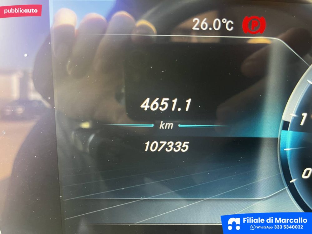 Mercedes-Benz E-Class usata a Marcallo con Casone — foto 15