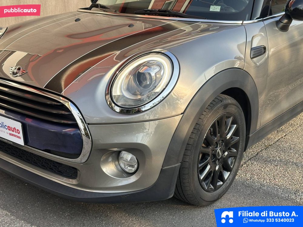 MINI 3-door usata a Busto Arsizio — foto 8