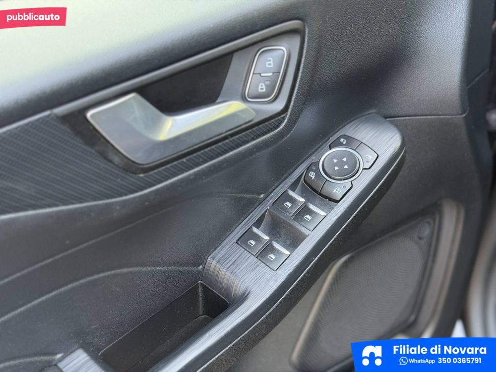 Ford Kuga usata a Novara — foto 21