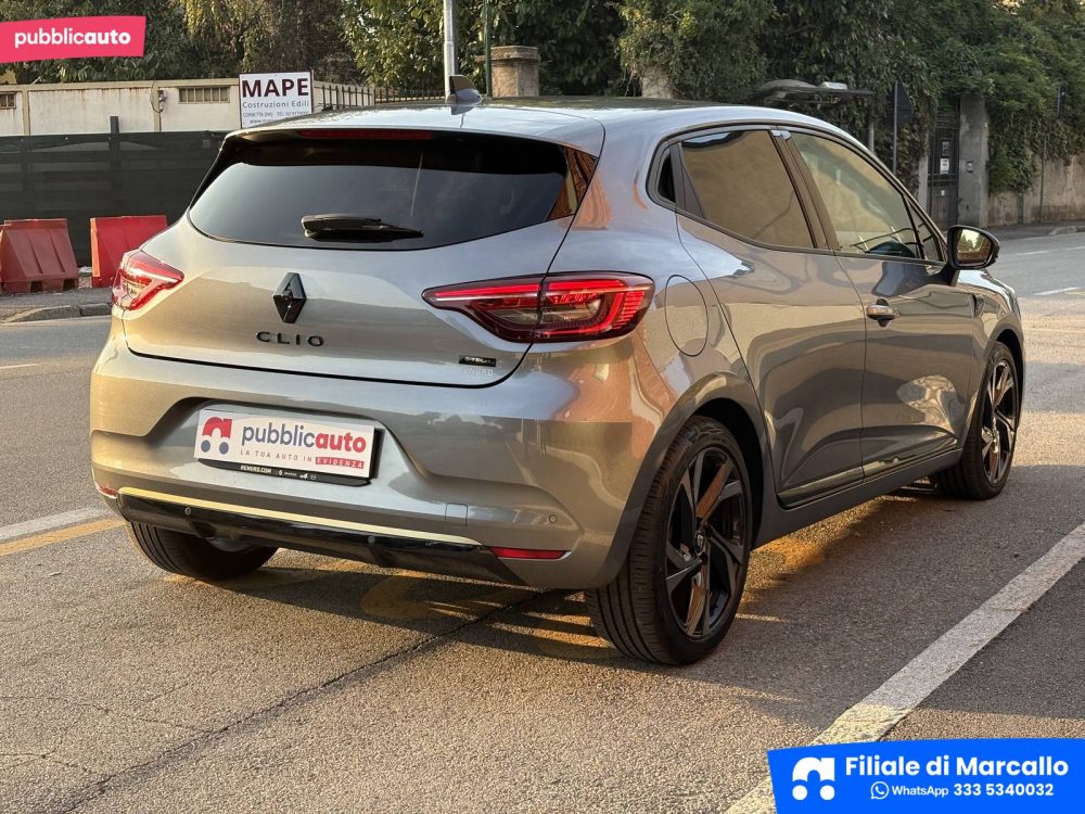 Renault Clio usata a Marcallo con Casone — foto 5