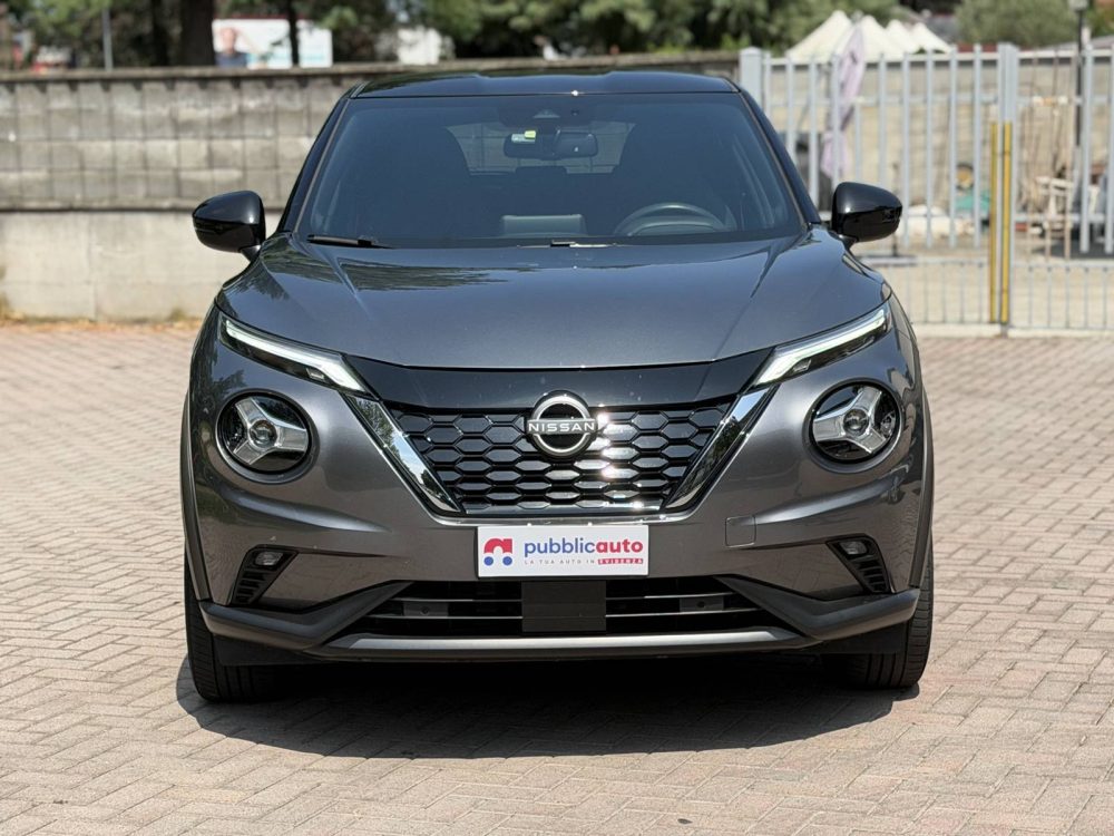 Nissan Juke usata a Novara — foto 2