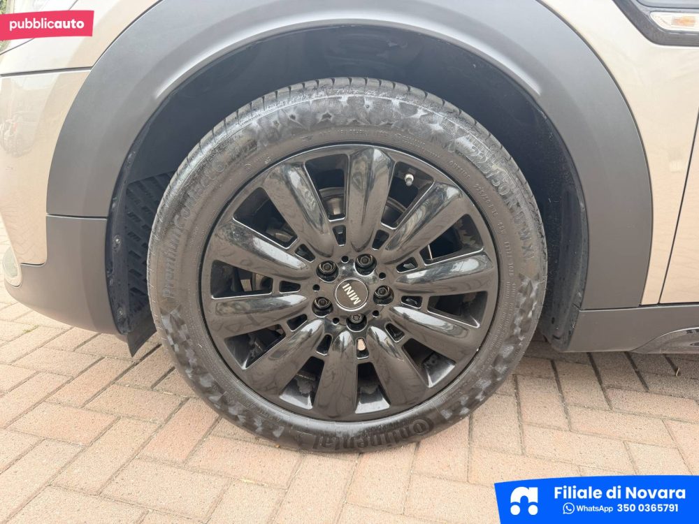 MINI Countryman usata a Novara — foto 7