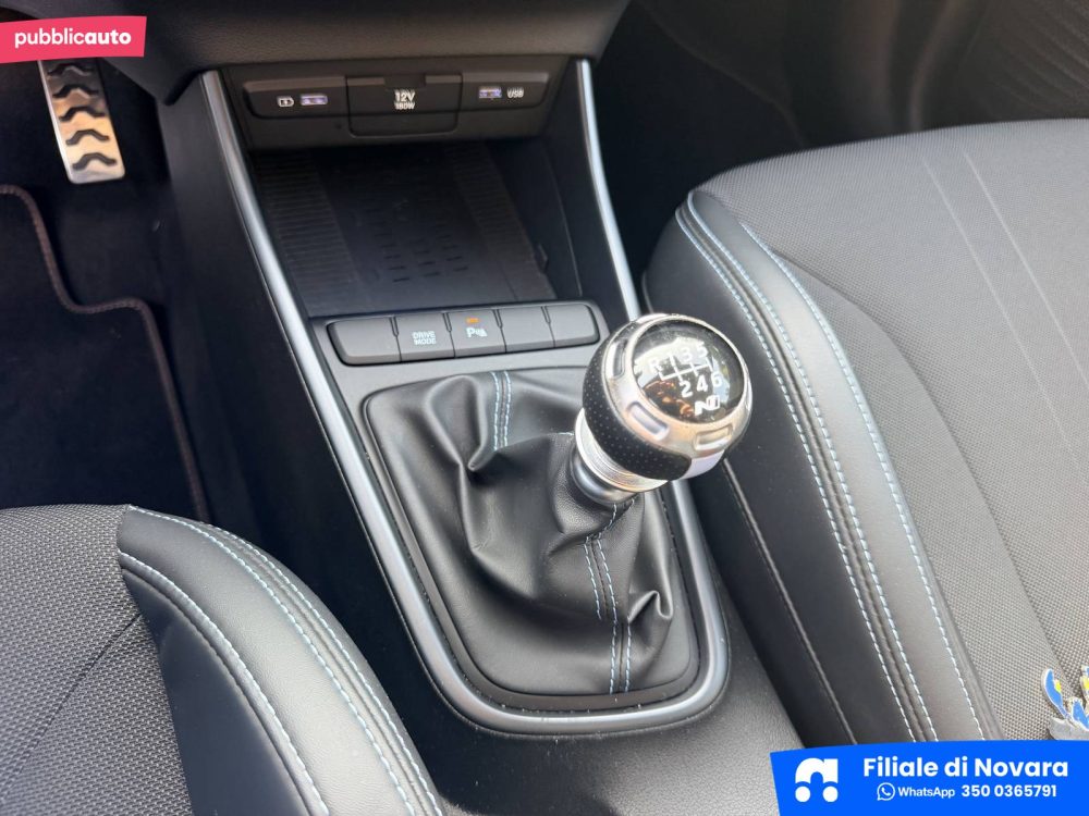 Hyundai i20 usata a Novara — foto 22