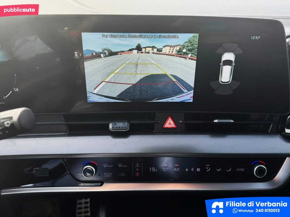 Kia Sportage usata a Verbania — foto 11