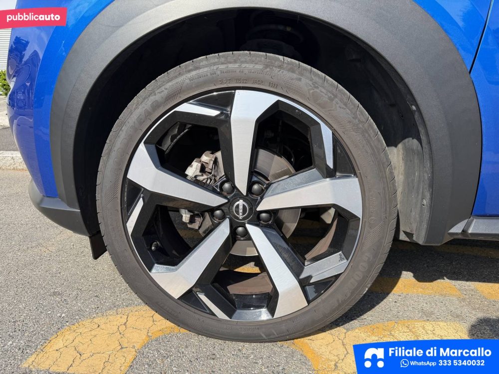 Nissan Juke usata a Marcallo con Casone — foto 9