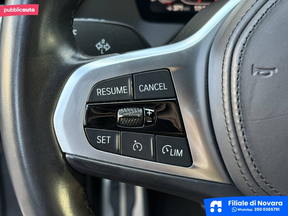 BMW 1 series usata a Novara — foto 15