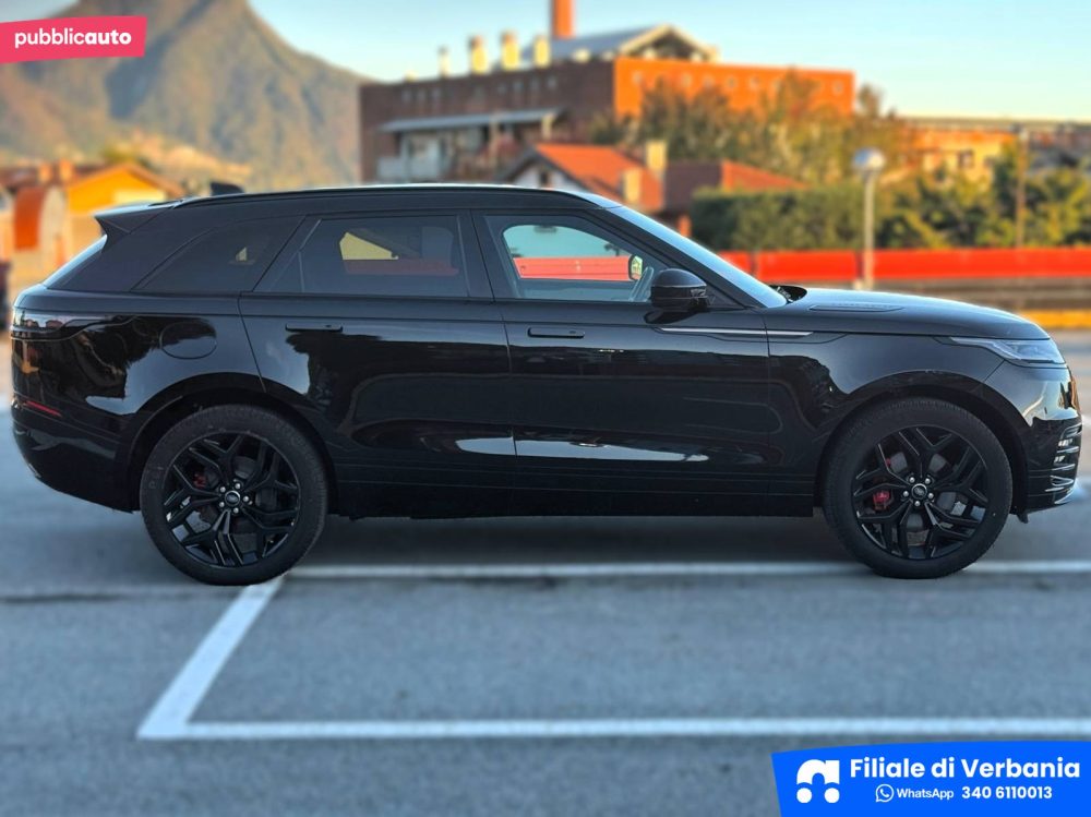 Land Rover Range Rover Velar usata a Verbania — foto 21