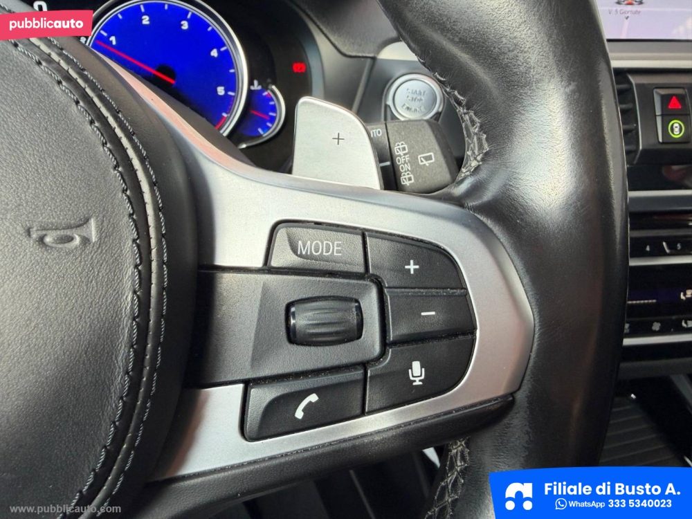 BMW X3 usata a Busto Arsizio — foto 18