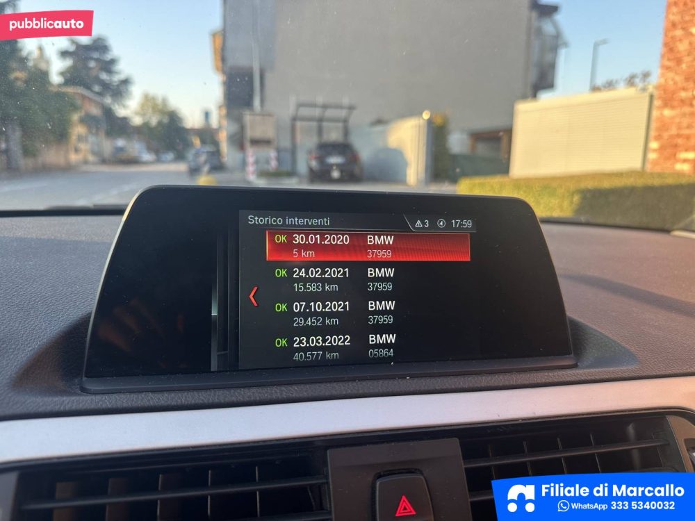 BMW 1 series usata a Marcallo con Casone — foto 22