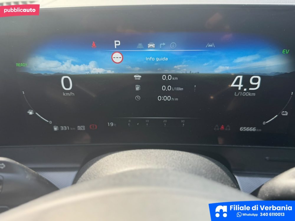 Kia Sportage usata a Verbania — foto 13