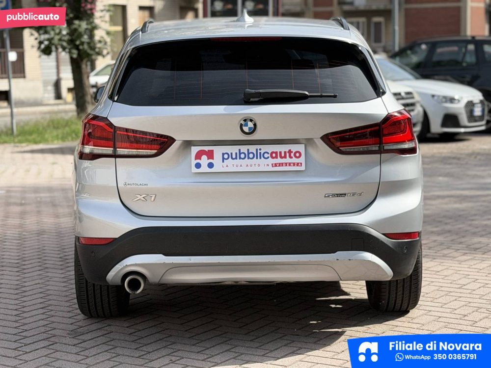 BMW X1 usata a Novara — foto 5