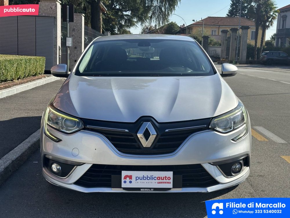 Renault Mégane usata a Marcallo con Casone — foto 8