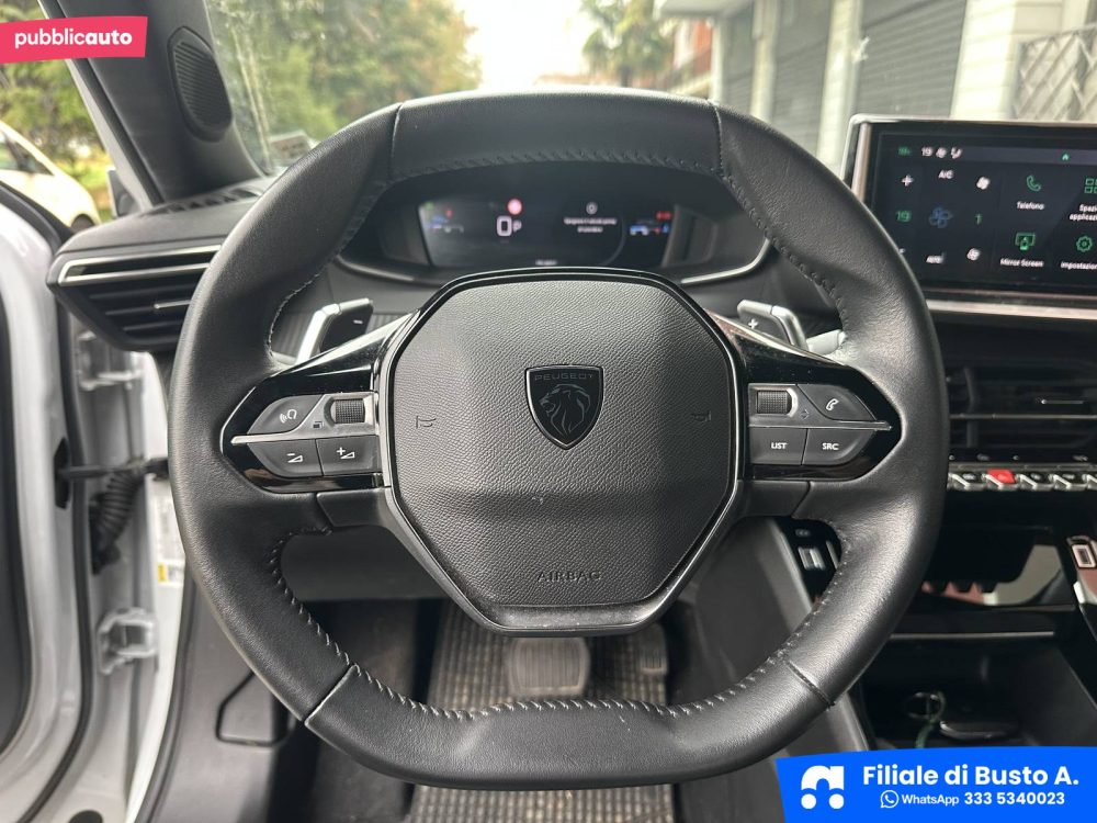 Peugeot 2008 usata a Busto Arsizio — foto 13