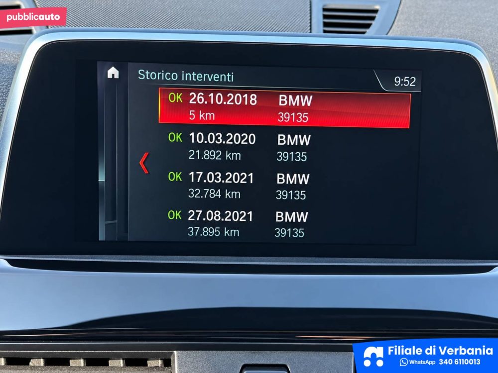 BMW X1 usata a Verbania — foto 18