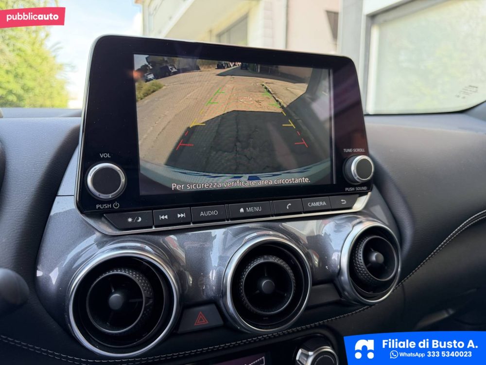 Nissan Juke usata a Busto Arsizio — foto 21