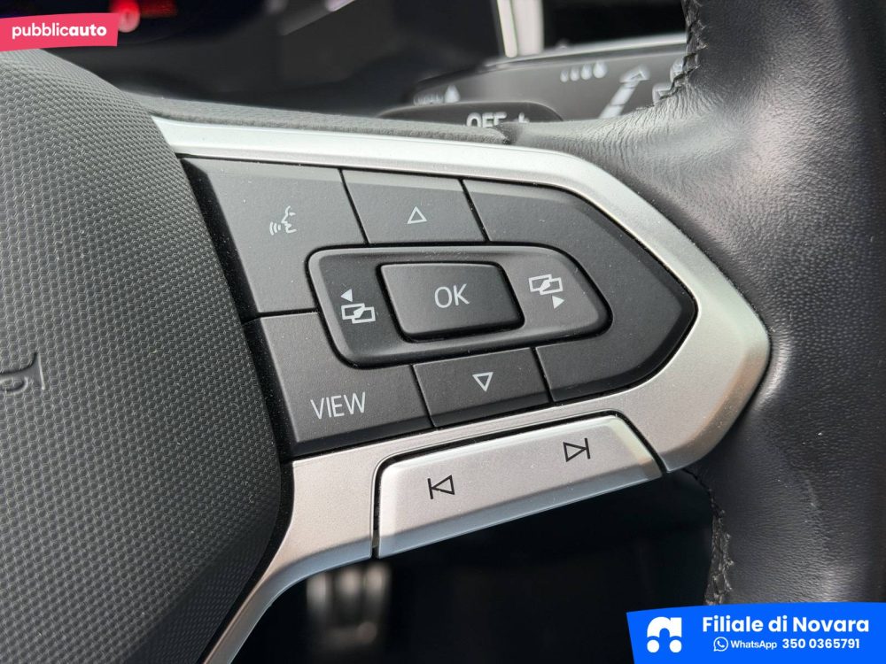 Volkswagen Taigo usata a Novara — foto 21