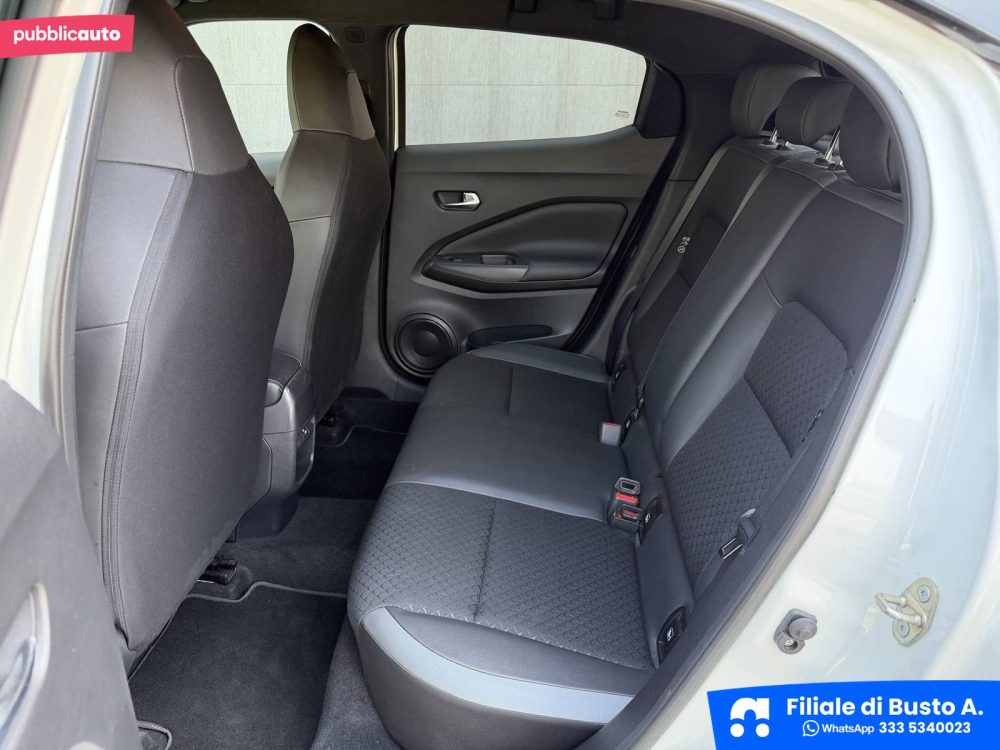 Nissan Juke usata a Busto Arsizio — foto 24