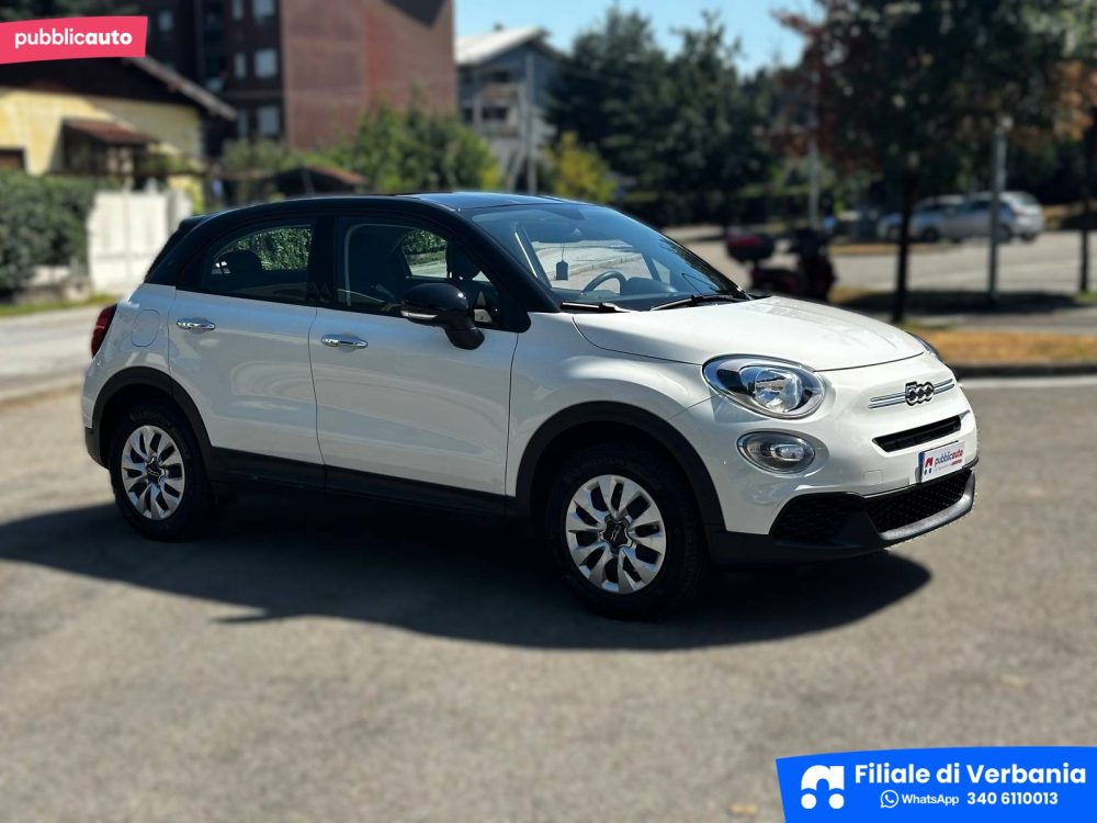 Fiat 500X usata a Verbania — foto 5