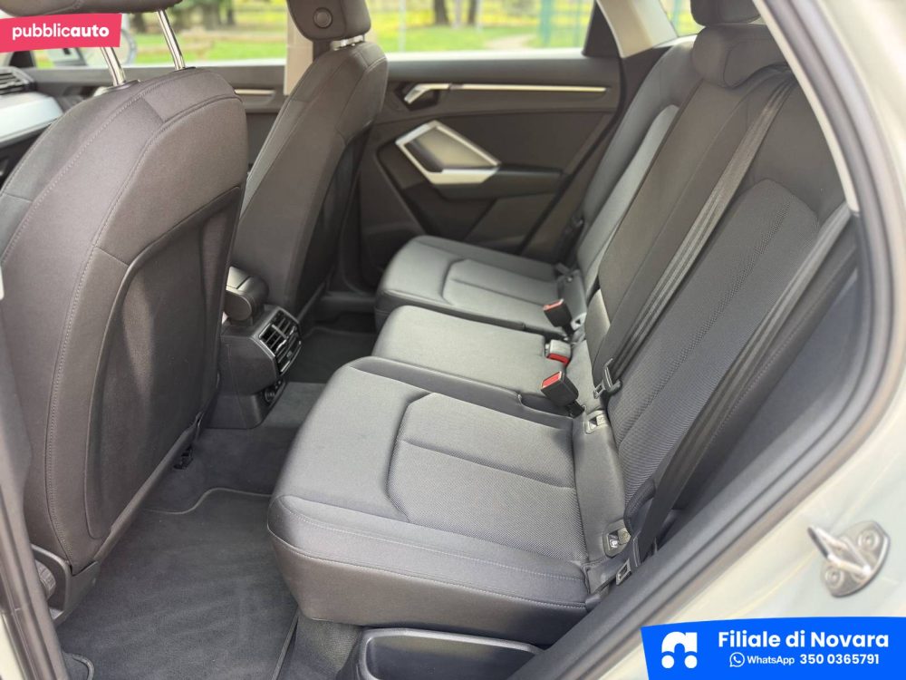 Audi Q3 usata a Novara — foto 18