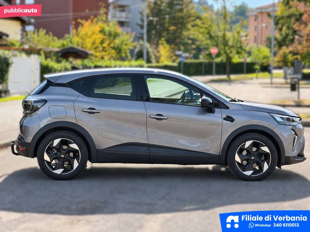Renault Captur usata a Verbania — foto 6