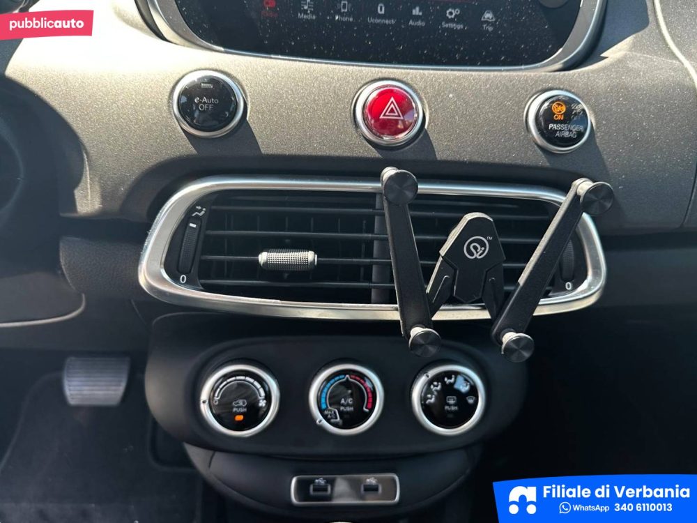 Fiat 500X usata a Verbania — foto 13