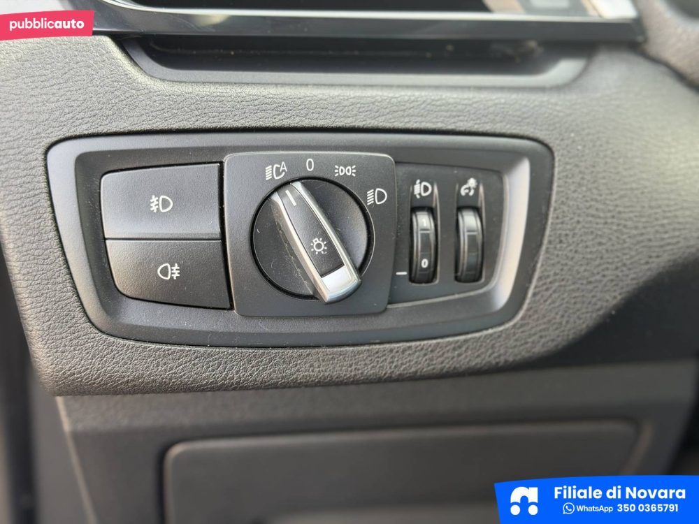 BMW X1 usata a Novara — foto 20