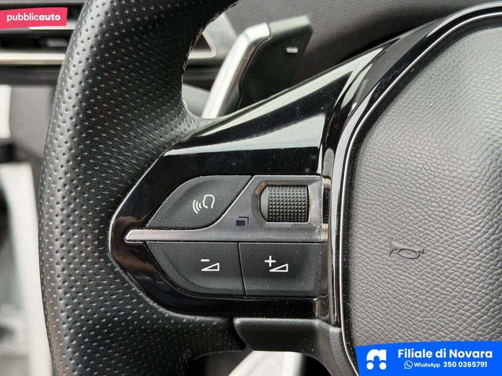 Peugeot 3008 usata a Novara — foto 15
