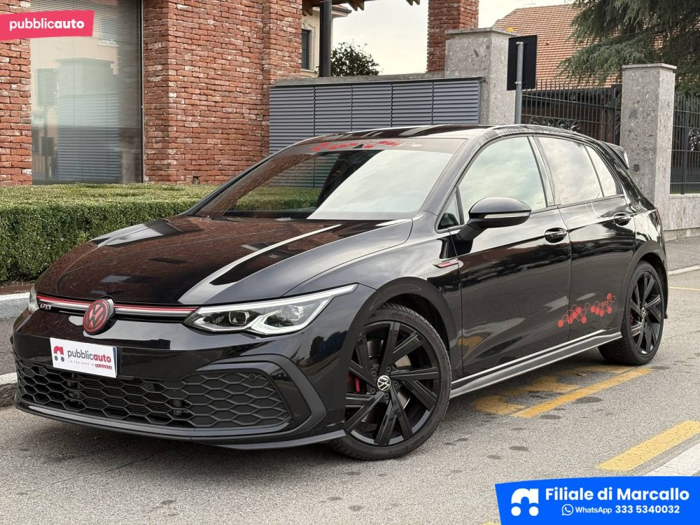 Volkswagen Golf usata a Marcallo con Casone — foto 1