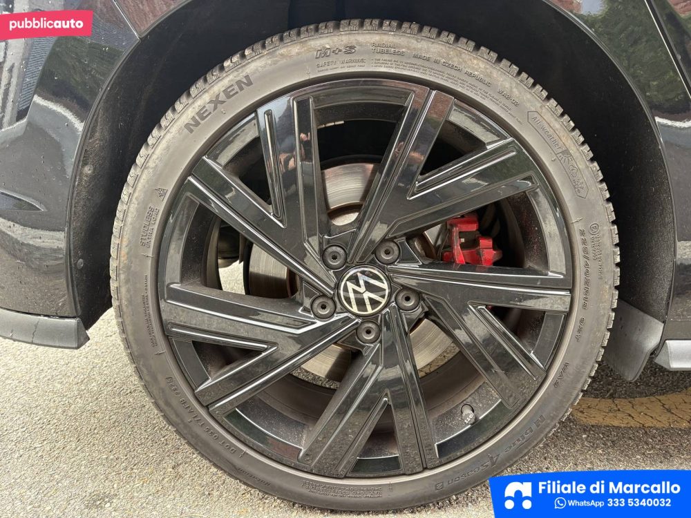 Volkswagen Golf usata a Marcallo con Casone — foto 8