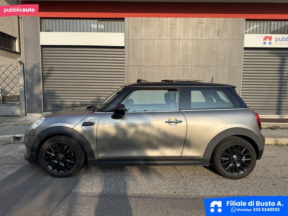 MINI 3-door usata a Busto Arsizio — foto 2